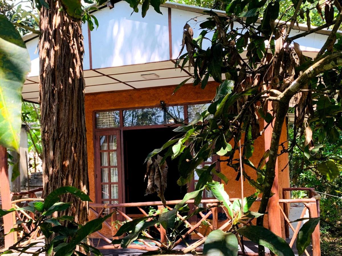 The Nirwana Cottage Ella Buitenkant foto